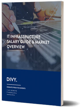 Infrastructure Salary Guide and overview