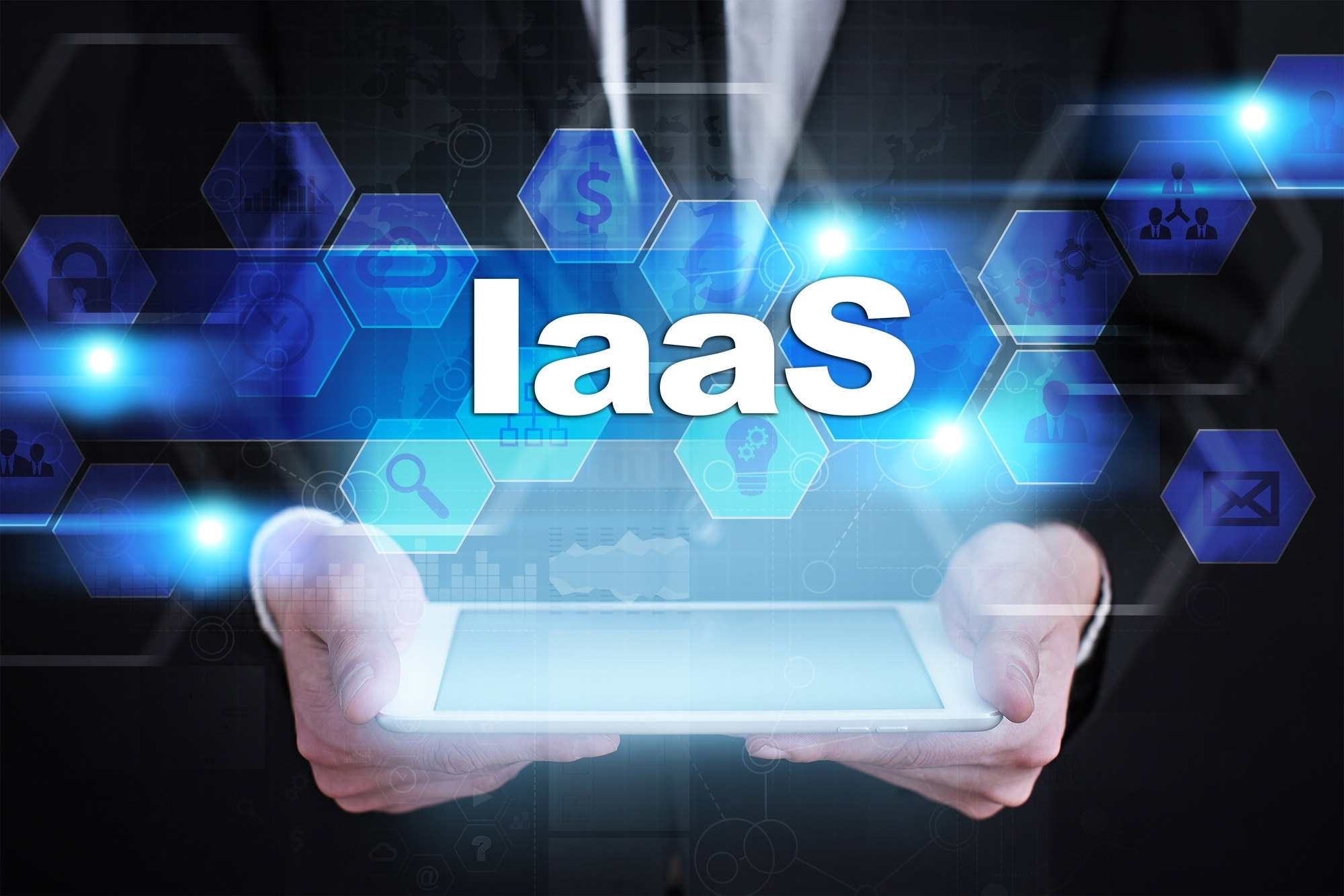 What is Infrastructure as a Service (IaaS)?